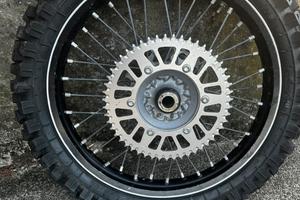 Ruota post yamaha yzf
