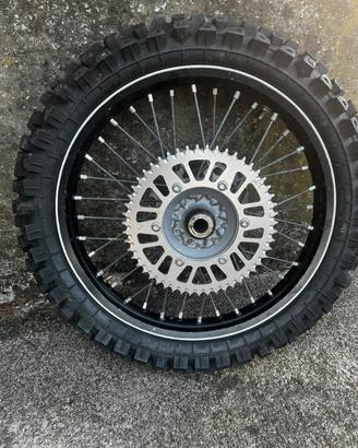 Ruota post yamaha yzf