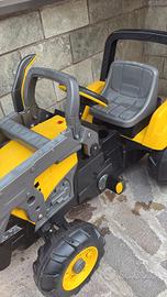 trattore peg perego