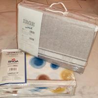 IRGE SPIGA completo letto 1 posto in pile nuovi