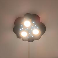 plafoniera cameretta 