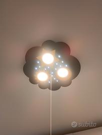 plafoniera cameretta 