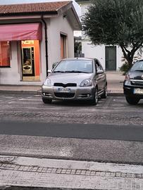  toyota yaris ts ph1 leggere la descrizione 