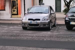  toyota yaris ts ph1 leggere la descrizione 