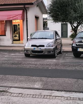  toyota yaris ts ph1 leggere la descrizione 