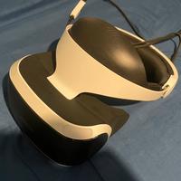 Visore vr ps4