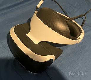 Visore vr ps4