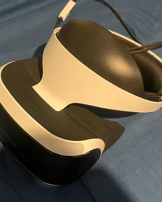 Visore vr ps4