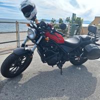 Honda CMX 500 Rebel - 2020