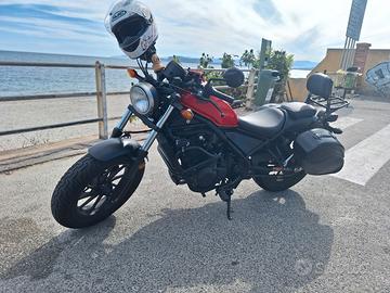 Honda CMX 500 Rebel - 2020