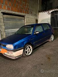 Volkswagen golf mk3