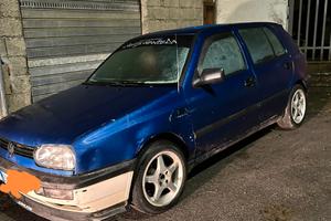 Volkswagen golf mk3