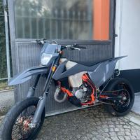 Ktm 125 xc-w 2019