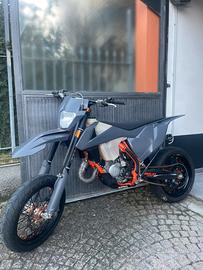 Ktm 125 xc-w 2019