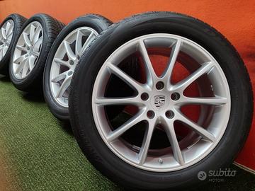 Cerchi Porsche Cayenne Coupe 275 45 20 - 305 40 20