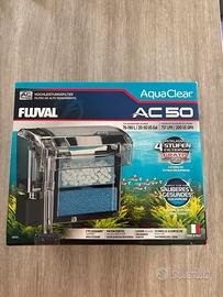 Filtro Acquario