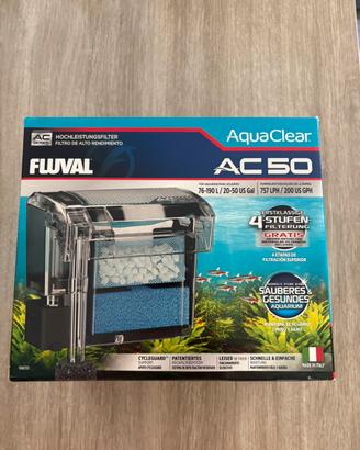 Filtro Acquario