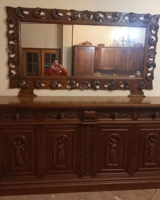 Cucina + sala