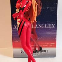 Asuka Langley on the Beach - SPM Evangelion 21 cm
