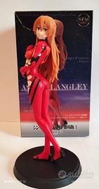 Asuka Langley on the Beach - SPM Evangelion 21 cm