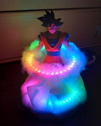 Lampade dragon ball