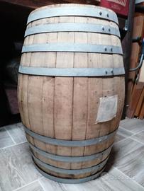 Botte in legno di Castagno 