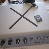 GENERATORE SONORO-M-LIVE-EXPANDER+PC PORTATIL+BASI