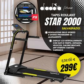 Tapis roulant Diadora