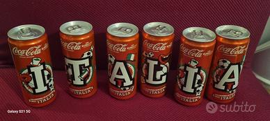 italia coca cola collezione 