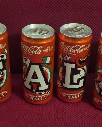 italia coca cola collezione 