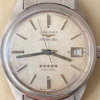 Orologio “Admiral 5 Stars” Automatic Vintage ‘70