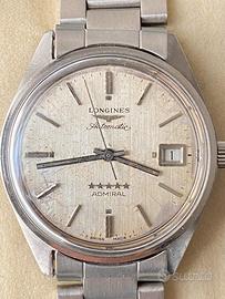 Orologio “Admiral 5 Stars” Automatic Vintage ‘70