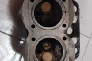 Testa fiat 500R 126 595cc