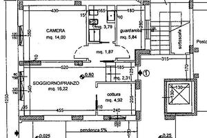 Appartamento di 60 m² con 3 locali a Firenze