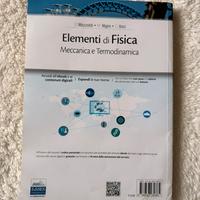 Libro elementi di fisica