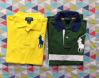 Polo Ralph Lauren tg S 8 anni 