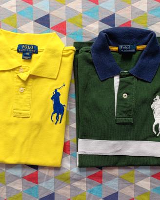 Polo Ralph Lauren tg S 8 anni 