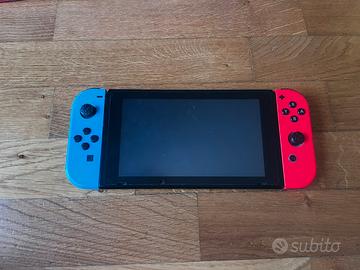 Nintendo switch