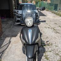 Piaggio Beverly 300 - 2016