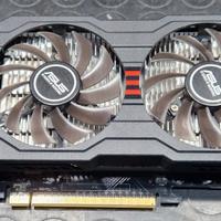 scheda video Asus e n.2 Masterizzatore LG