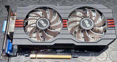 scheda video Asus e n.2 Masterizzatore LG