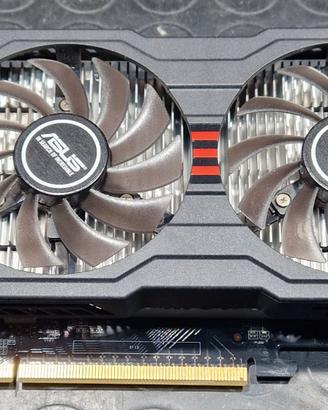 scheda video Asus e n.2 Masterizzatore LG