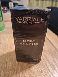 Nero afgano varriale