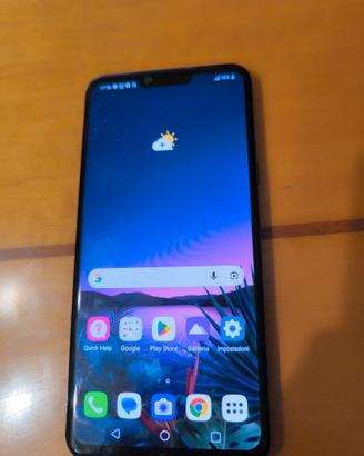 Lg G8 Thinq