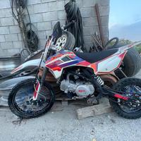 Pit Bike Kayo 140cc
