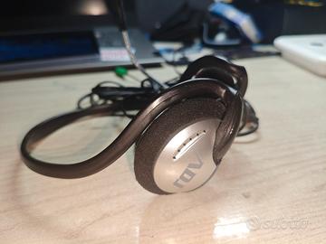 Cuffie con microfono per call center o ufficio - 4