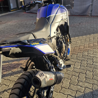 Tenere 700 - valuto permuta con Africa Twin