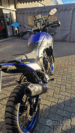 Tenere 700 - valuto permuta con Africa Twin