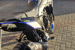 Tenere 700 - valuto permuta con Africa Twin