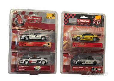 Carrera DIGITAL 143 – Set auto DTM e Safety Car